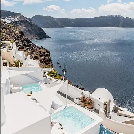 Villa Aristos Life Luxury Cave Oia (Santorini)