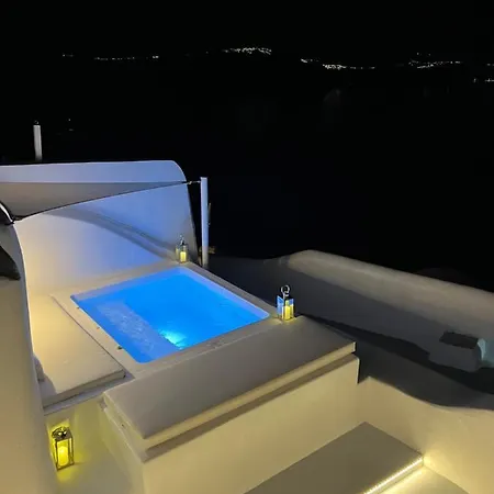 Aristos Life Luxury Cave Villa