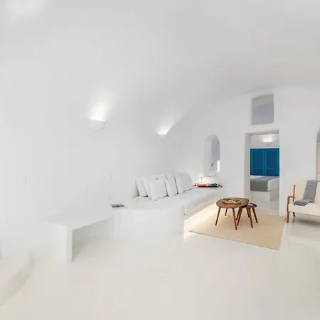 Villa Aristos Life Luxury Cave Oia (Santorini)