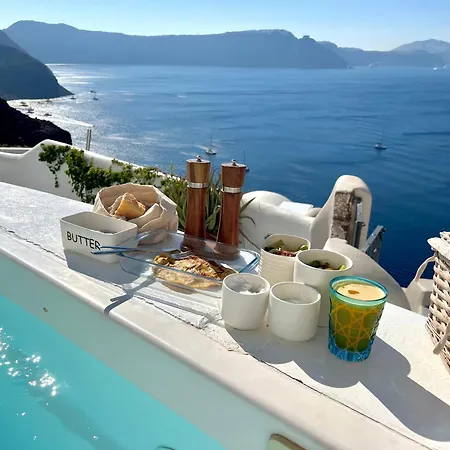 Villa Aristos Life Luxury Cave Oia (Santorini)