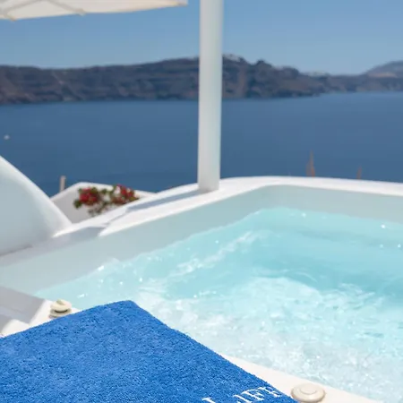 Aristos Life Luxury Cave Oia (Santorini)